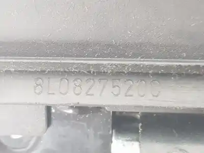 Second-hand car spare part trunk lock for q7 a3 1.9 tdi oem iam references 8l0827505m  8l0827505m