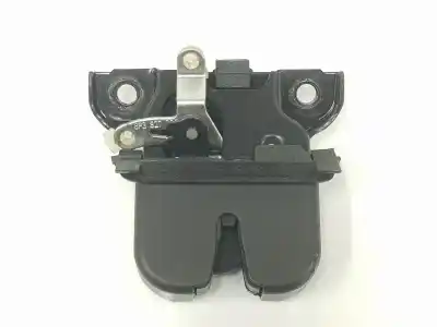 Second-hand car spare part trunk lock for q7 a3 1.9 tdi oem iam references 8l0827505m