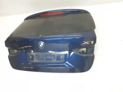 Second-hand car spare part tailgate for bmw x1 (e84) 2.0 turbodiesel cat oem iam references 2993152  41002993152
