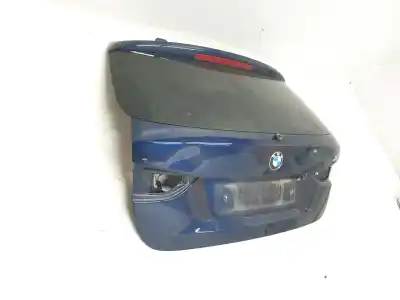 Second-hand car spare part tailgate for bmw x1 (e84) 2.0 turbodiesel cat oem iam references 2993152  41002993152
