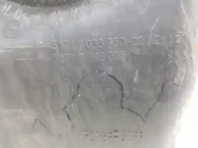 Peça sobressalente para automóvel em segunda mão cave de roda por bmw 5 (e60) 525 d referências oem iam 51717033750  7033750