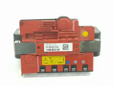 Peça sobressalente para automóvel em segunda mão caixa de fusíveis e relés por bmw x1 (e84) 2.0 turbodiesel cat referências oem iam 6942912