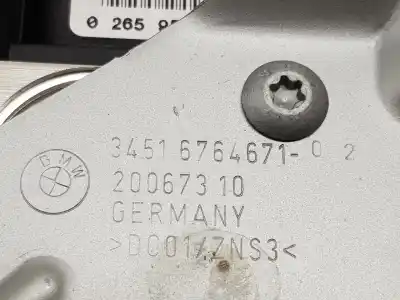 Peça sobressalente para automóvel em segunda mão abs por bmw x1 (e84) 2.0 turbodiesel cat referências oem iam 34516791272  6856926