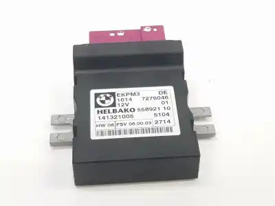 Second-hand car spare part electronic module for bmw x1 (e84) 2.0 turbodiesel cat oem iam references 16147276046  7407513