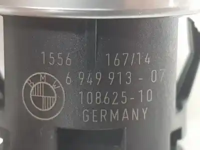 Second-hand car spare part start/stop button for bmw x1 (e84) 2.0 turbodiesel cat oem iam references 6949913  9154945