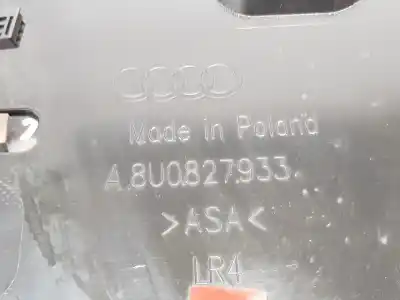 Автозапчастина б/у задне крило для audi q3 (8ub, 8ug) 2.0 tdi посилання на oem iam 8u0827933  8u0827933f