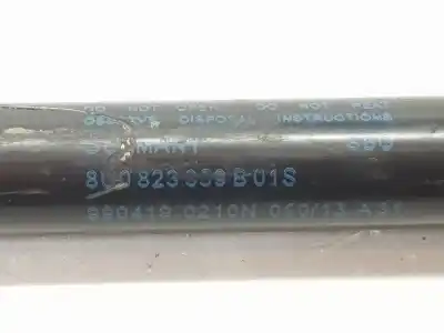 Автозапчастина б/у амортизатор капота для audi q3 (8ub, 8ug) 2.0 tdi посилання на oem iam 8u0823359b  8u0823359b