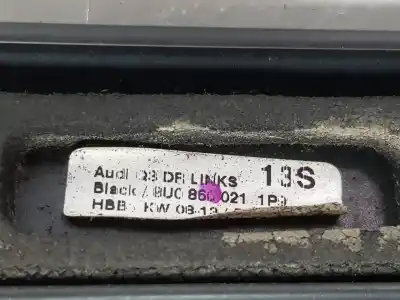 Автозапчастина б/у бруски для даху для audi q3 (8ub, 8ug) 2.0 tdi посилання на oem iam 8u0860021  8u0860021