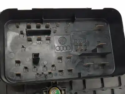 Автозапчастина б/у реле/запоперівник для audi q3 (8ub, 8ug) 2.0 tdi посилання на oem iam 3c0937125a  3c0937125a