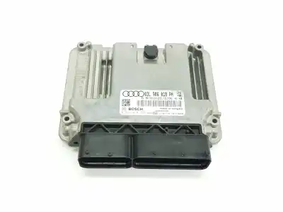 Автозапчастина б/у ебу контролер двигуна для audi q3 (8ub, 8ug) 2.0 tdi посилання на oem iam 03l906018ph