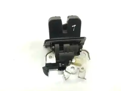 Second-hand car spare part trunk lock for audi q3 (8ub, 8ug) 2.0 tdi oem iam references 8k9827505a  8k9827505a