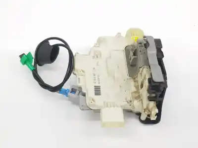 Second-hand car spare part left front door lock for audi q3 (8ub, 8ug) 2.0 tdi oem iam references 8j1837015a  8j1837015a