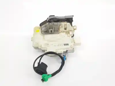 Second-hand car spare part left front door lock for audi q3 (8ub, 8ug) 2.0 tdi oem iam references 8j1837015a  8j1837015a