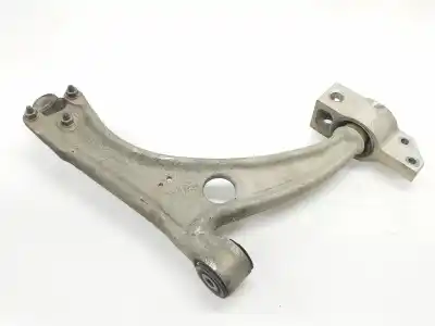 Автозапчастина б/у передній лівий нижний рычаг підвіски для audi q3 (8ub, 8ug) 2.0 tdi посилання на oem iam 3c0407151h  3c0407151h