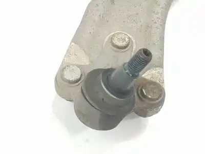 Автозапчастина б/у передній лівий нижний рычаг підвіски для audi q3 (8ub, 8ug) 2.0 tdi посилання на oem iam 3c0407151h  3c0407151h