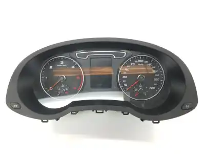 Автозапчастина б/у панель інструментів для audi q3 (8ub, 8ug) 2.0 tdi посилання на oem iam 8u0920930c