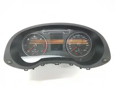 Second-hand car spare part dashboard for audi q3 (8ub, 8ug) 2.0 tdi oem iam references 8u0920930c  8u0920930c