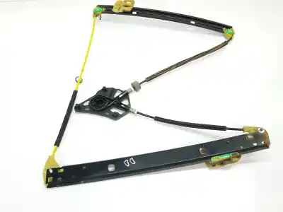 Second-hand car spare part passenger side right window regulator for audi q3 (8ub, 8ug) 2.0 tdi oem iam references 8u0837462  8u0837462