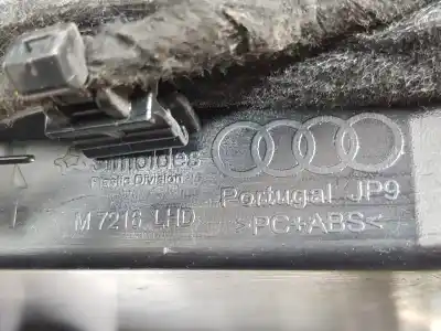 Автозапчастина б/у бардачок для audi q3 (8ub, 8ug) 2.0 tdi посилання на oem iam 8u1857035e  8u1857035e