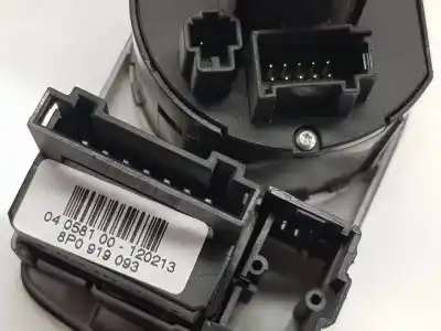 Second-hand car spare part headlights switch for audi q3 (8ub, 8ug) 2.0 tdi oem iam references 8x1941531ad  8x1941531ad