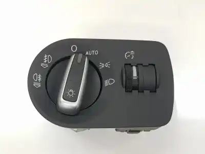 Second-hand car spare part headlights switch for audi q3 (8ub, 8ug) 2.0 tdi oem iam references 8x1941531ad  8x1941531ad