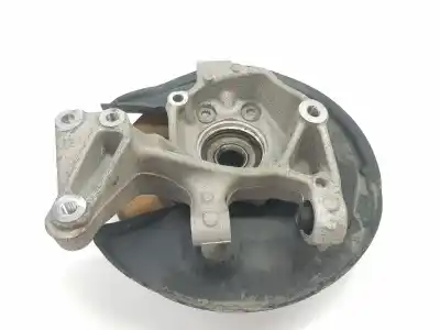 Second-hand car spare part rear right knuckle for audi q3 (8ub, 8ug) 2.0 tdi oem iam references 3c0505434g  3c0505434g