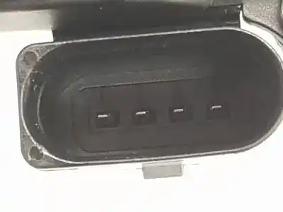 Автозапчастина б/у двигатель заднього склоочисника для audi q3 (8ub, 8ug) 2.0 tdi посилання на oem iam 8u0955711a  8u0955711a