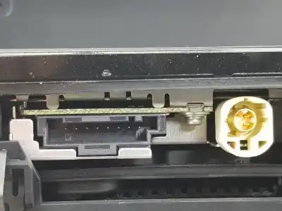 Автозапчастина б/у багатофункційний дисплей для audi q3 (8ub, 8ug) 2.0 tdi посилання на oem iam 8u0857273b  8u0857273b