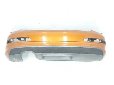 Автозапчастина б/у задній бампер для audi q3 (8ub, 8ug) 2.0 tdi посилання на oem iam 8u0807067b