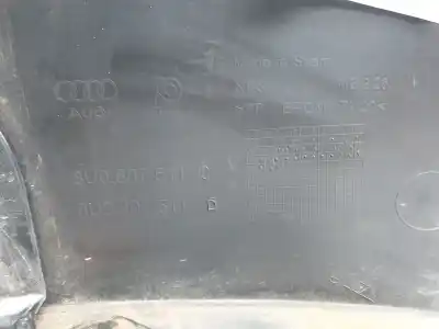 Second-hand car spare part rear bumper for audi q3 (8ub, 8ug) 2.0 tdi oem iam references 8u0807067b  8u0807067b