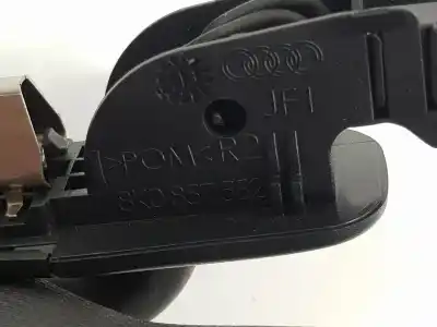 Автозапчастина б/у правильний натір для audi q3 (8ub, 8ug) 2.0 tdi посилання на oem iam 8u0857552q  8u0857552q