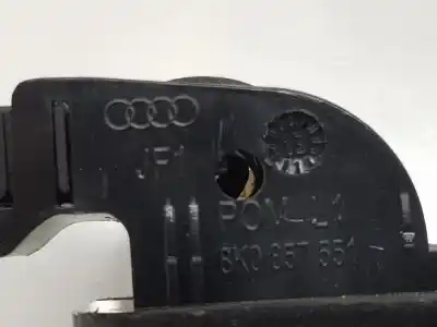 Автозапчастина б/у лівий натір для audi q3 (8ub, 8ug) 2.0 tdi посилання на oem iam 8u0857551c  8u0857551c