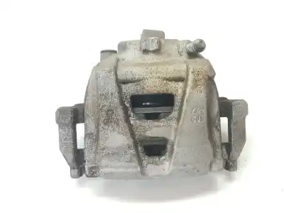 Автозапчастина б/у передній лівий гальмум для audi q3 (8ub, 8ug) 2.0 tdi посилання на oem iam 5n0615123