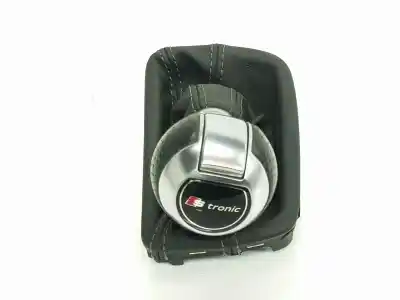 Автозапчастина б/у ручка важеля передач для audi q3 (8ub, 8ug) 2.0 tdi посилання на oem iam 8u1713139g  8u1713139g