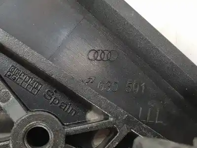 Second-hand car spare part left rearview mirror for audi q3 (8ub, 8ug) 2.0 tdi oem iam references 8u1857409f  8u1857409f