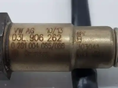 Автозапчастина б/у лямбда-зонд для audi q3 (8ub, 8ug) 2.0 tdi посилання на oem iam 03l906262b  03l906262b