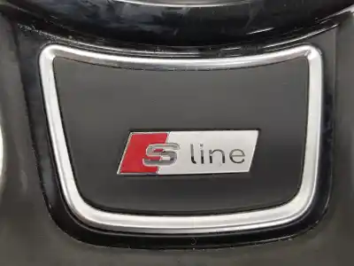 Автозапчастина б/у кермо для audi q3 (8ub, 8ug) 2.0 tdi посилання на oem iam 8u0419091r  8u0419091r