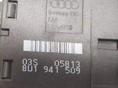 Автозапчастина б/у увага для audi q3 (8ub, 8ug) 2.0 tdi посилання на oem iam 8u1941509  8u1941509