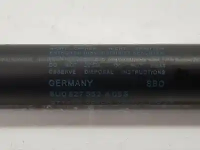 Автозапчастина б/у амортизаторі багажника/дверей для audi q3 (8ub, 8ug) 2.0 tdi посилання на oem iam 8u0827552a  8u0827552a