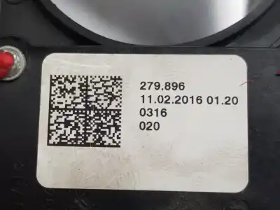 Second-hand car spare part steering wheel switch for audi q3 (8ub, 8ug) 2.0 tdi oem iam references 8x0953502b  8x0953502