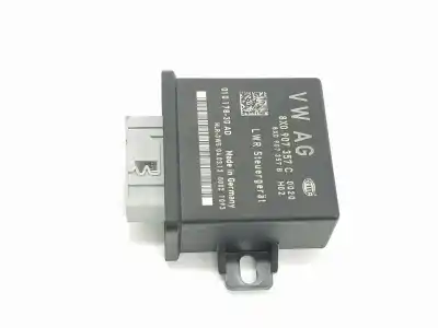 Автозапчастина б/у електронний модуль для audi q3 (8ub, 8ug) 2.0 tdi посилання на oem iam 8x0907357c  8x0907357c