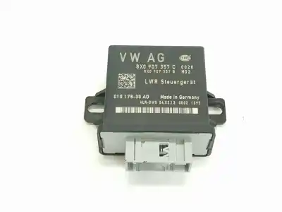 Автозапчастина б/у електронний модуль для audi q3 (8ub, 8ug) 2.0 tdi посилання на oem iam 8x0907357c