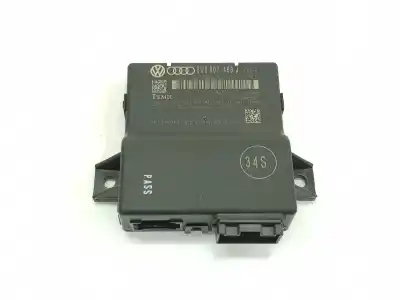 Автозапчастина б/у електронний модуль для audi q3 (8ub, 8ug) 2.0 tdi посилання на oem iam 8u0907468j