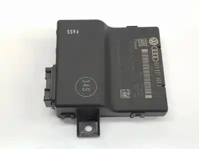 Автозапчасти б/у электронный модуль за audi q3 (8ub, 8ug) 2.0 tdi ссылки oem iam 8u0907468j  8u0907468aa