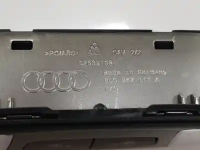 Автозапчастина б/у внутрішне світло для audi q3 (8ub, 8ug) 2.0 tdi посилання на oem iam 8u0947111a  8v0947111a