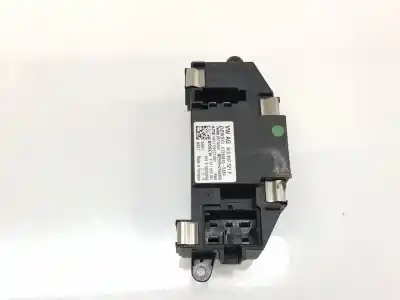 Автозапчасти б/у сопротивление нагреву за audi q3 (8ub, 8ug) 2.0 tdi ссылки oem iam 3c0907521f  3c0907521f