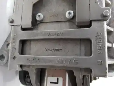 Автозапчастина б/у рульва колонка для audi q3 (8ub, 8ug) 2.0 tdi посилання на oem iam 5n1419502d  5n1419502d