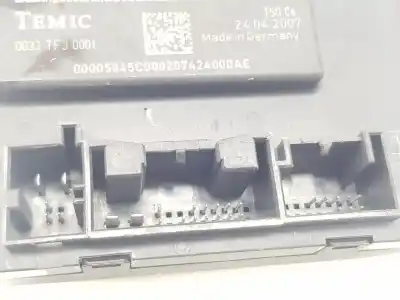 Автозапчастина б/у електронний модуль для a3 q7 3.0 v6 24v tdi посилання на oem iam 4l0959794b  4l0959794b