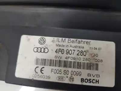 Автозапчастина б/у електронний модуль для a3 q7 3.0 v6 24v tdi посилання на oem iam 4f0907280  4f0907280b
