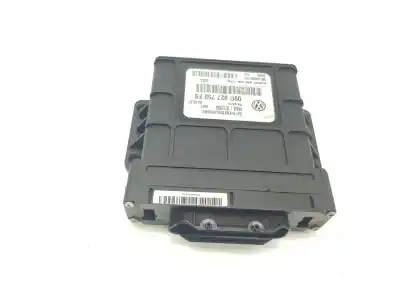 Автозапчастина б/у електронний модуль для a3 q7 3.0 v6 24v tdi посилання на oem iam 09d927750fs